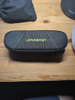 Lensbaby Lens – Like New + Complete Set