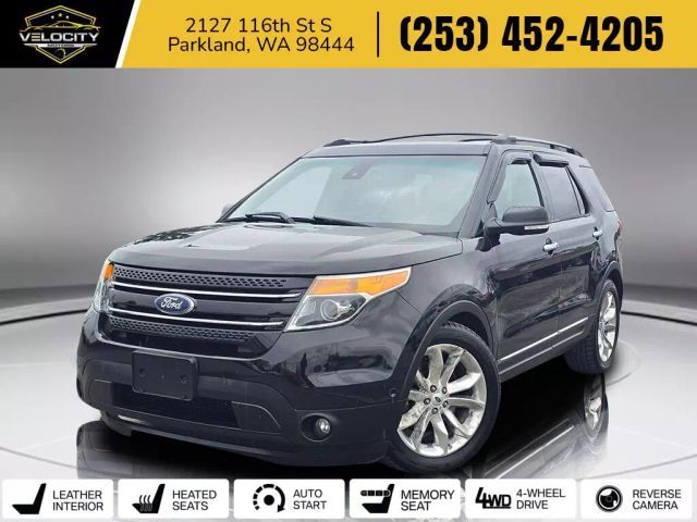 2015 Ford Explorer
