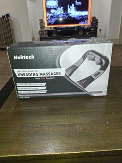 Kneading Massager