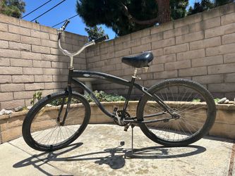 Beach Cruiser Bicycle