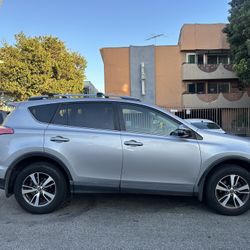 2017 Toyota Rav4