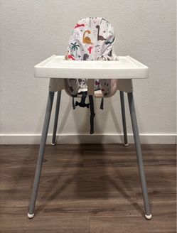High chair