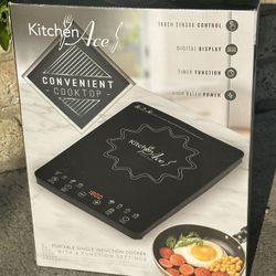 Kitchen Ace Cooktop