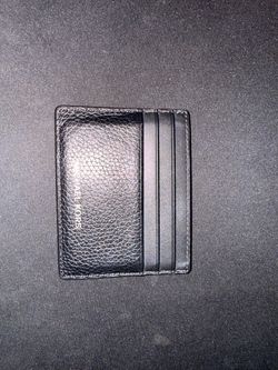 Micheal Kors men’s card wallet