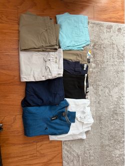 Men’s clothing
