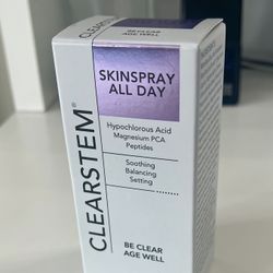 CLEARSTEM "SKINSPRAY ALL DAY" 