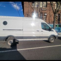 2015 Ford Transit Cargo