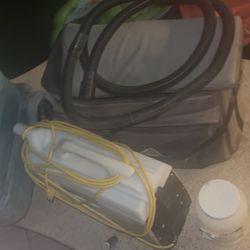 ChemDry Equipment Like New Chem Dry