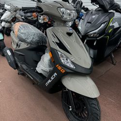 Brand New Italica 150cc Mia Gas Scooter