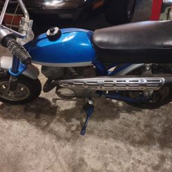 1971 Bridgestone 60cc Mini Bike