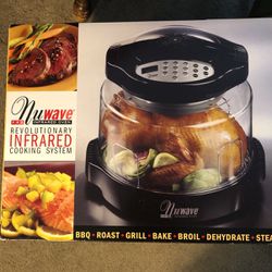 Nuwave Infrared Oven: Never Opened!!