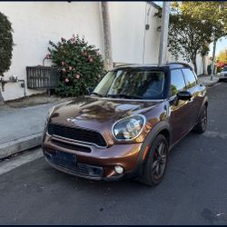 Mini Cooper Countryman 2014 