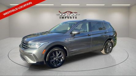2022 Volkswagen Tiguan
