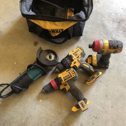 Tool Bags, Tool Bin Kart