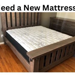 New Mattresses- Need Gone ASAP ! 