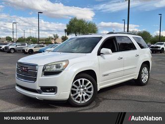 2016 GMC Acadia