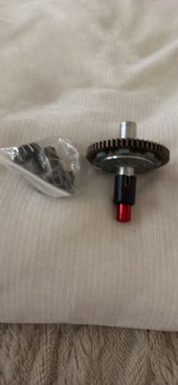 Arrma Transmission Boost