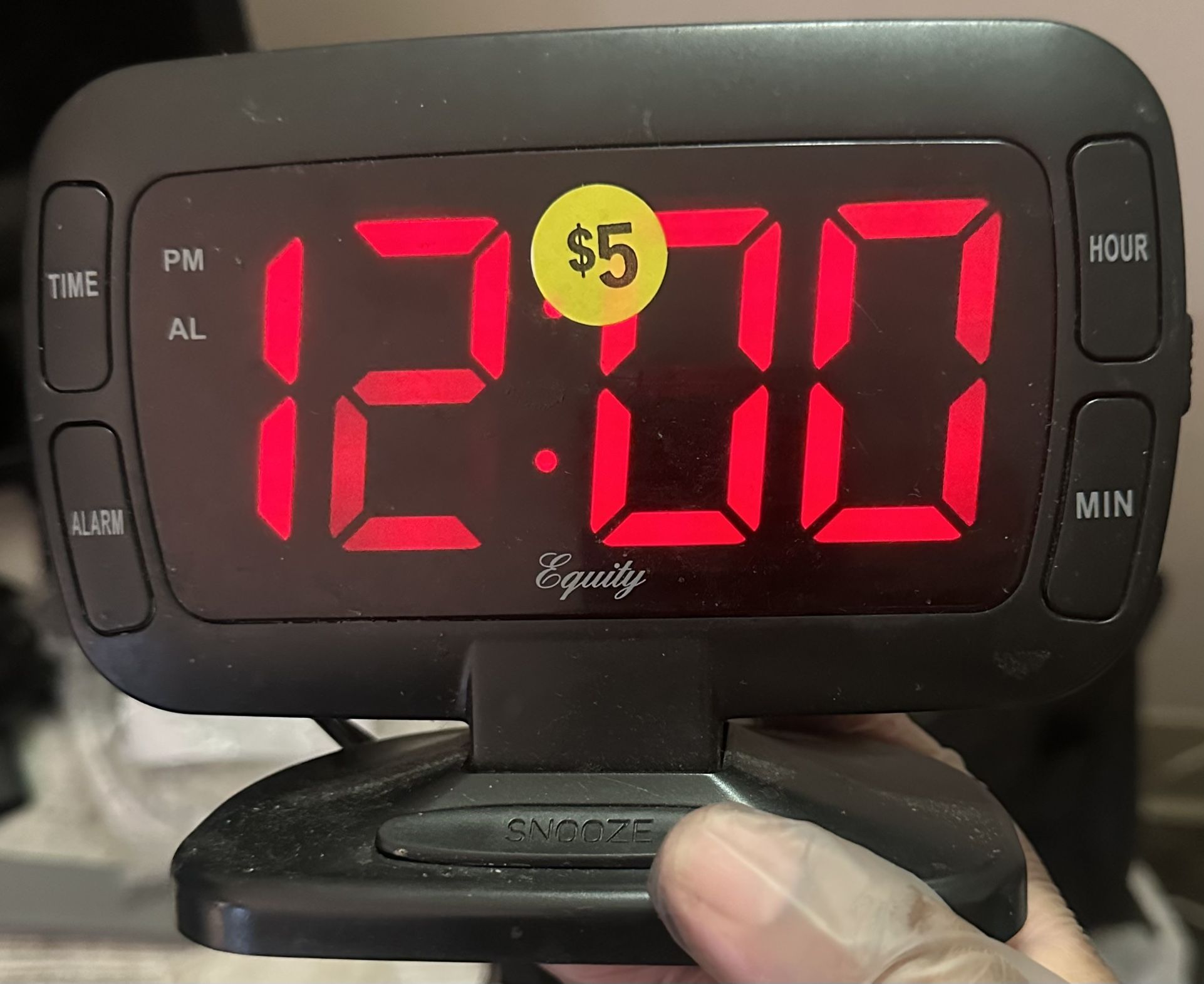 Alarm Clock