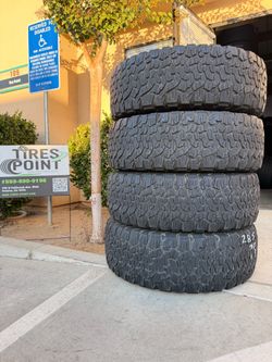 285/70/17 - LT285/70/17