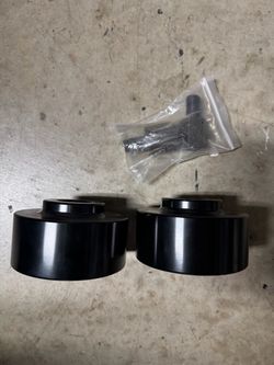 2” lift kit