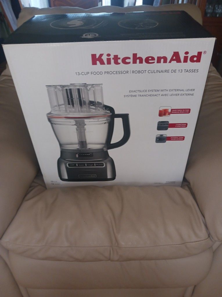 Kitchen Aid Robot