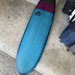 7ft ET Surfboard 