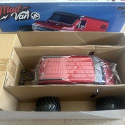 Kyosho mad Van 