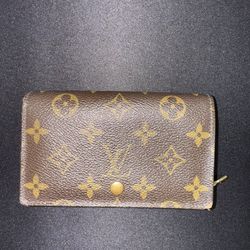 Louis Vuitton Wallet