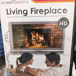 Living Fireplace DVD