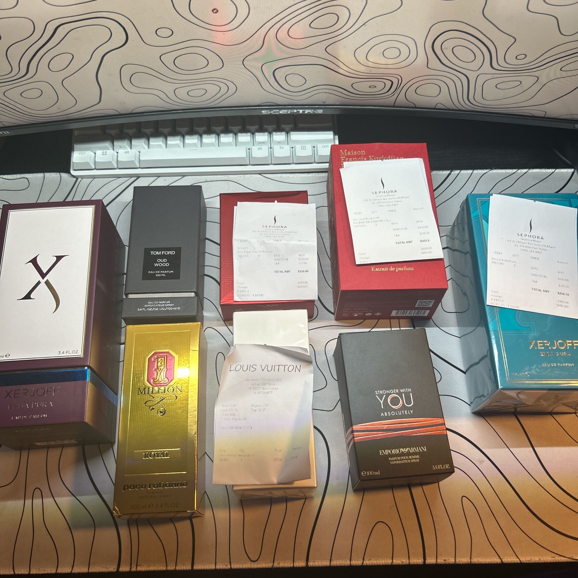 Cologne Sale