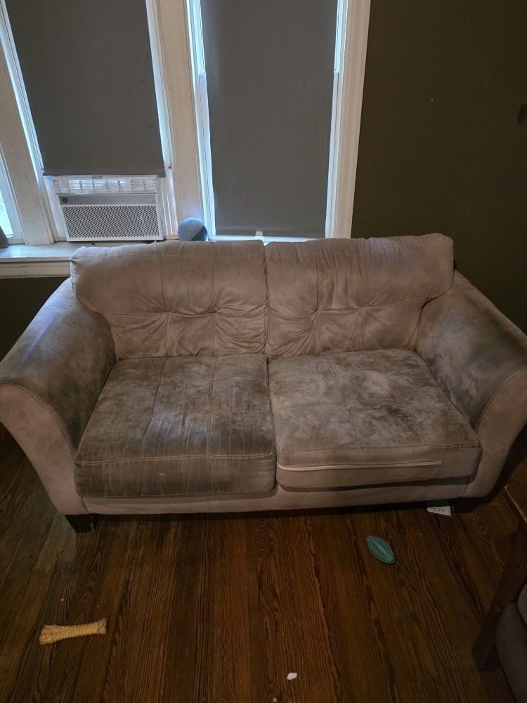 Free Loveseat 