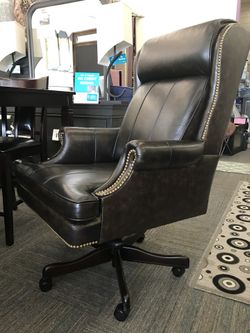 You save $150, Corey Leather Executive Chair