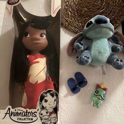 LILO Doll Lot 