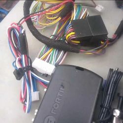 Fortin EVO-RS Plug And Play Remote Starter Dodge Jeep VW Chrysler 