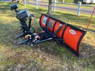 2 Snow Plows