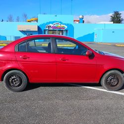2011 Hyundai Accent
