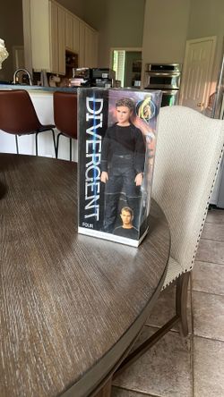 Barbie Divergent “Four” Doll - Brand new/Un-opened