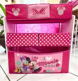 Disney’s Minnie Mouse Organizer