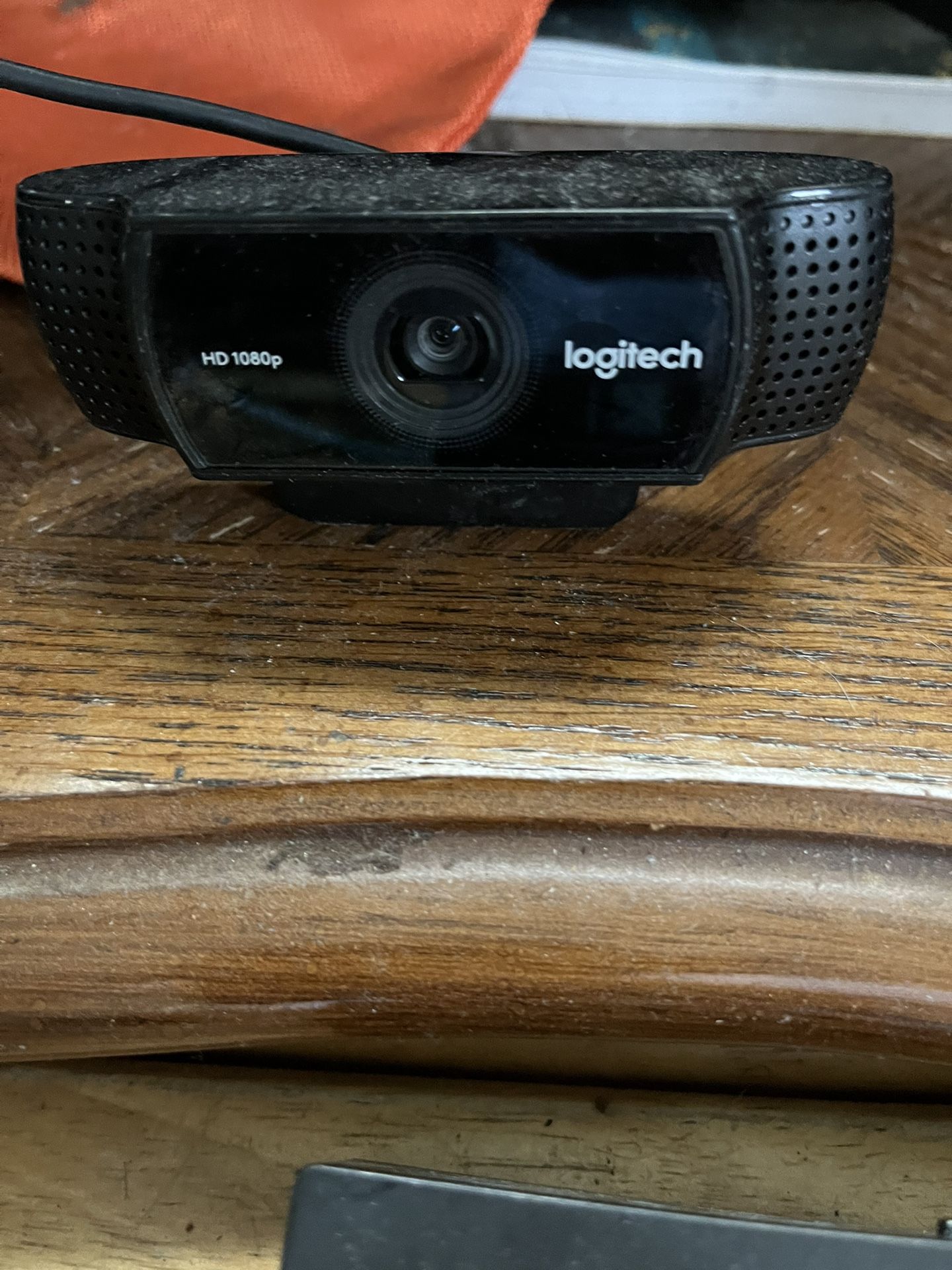 Logitech 1080p Webcam