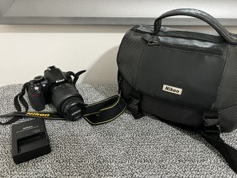 Camara Profesional D3100