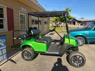 48V Golf Cart