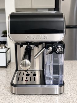 Gourmia Espresso Maker