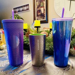 Starbucks 2023 Limited Edition Holiday Cups for Sale in Everett, WA -  OfferUp