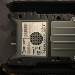 Direct TV Advance Installation Meter 2