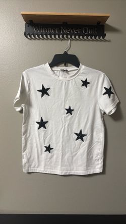 Short Sleeve Knit Top