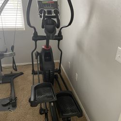 Schwinn 470 Elliptical!!! Practically Brand New! 