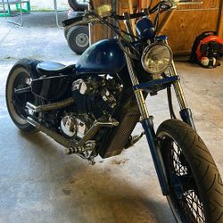 Honda Shadow 