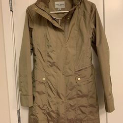 Cole Haan Signature Packable Women’s Raincoat, Size XS