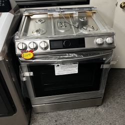 SAMSUNG GAS STOVE