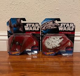 Hot Wheels Star Wars